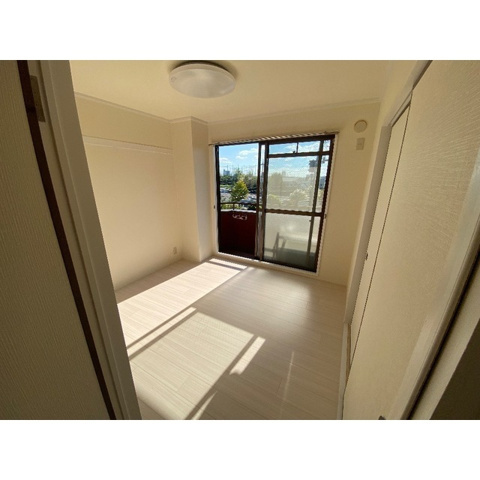 稲城市押立の賃貸マンションの洋室|別部屋参考写真