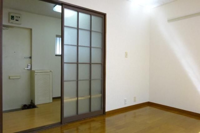 【洋室】 | 高島平ハイツ