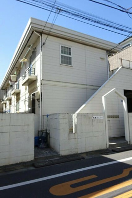 【外観】 | 高島平ハイツ