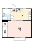 板橋区新河岸２丁目のアパートの画像