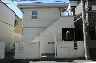 【外観】 | 高島平ハイツ