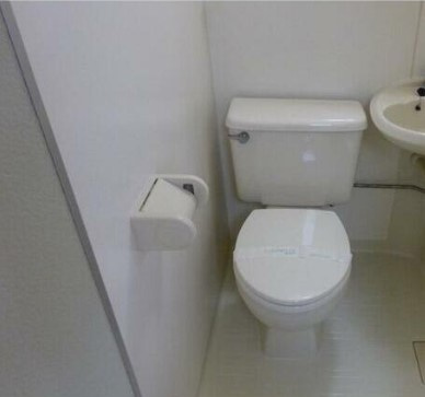【トイレ】 | 高島平ハイツ