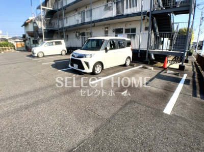 【駐車場】 | 大谷マンション