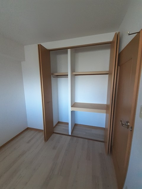 シェリールＦＨの収納