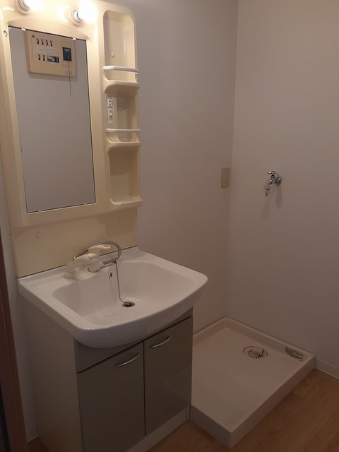 シェリールＦＨの洗面所