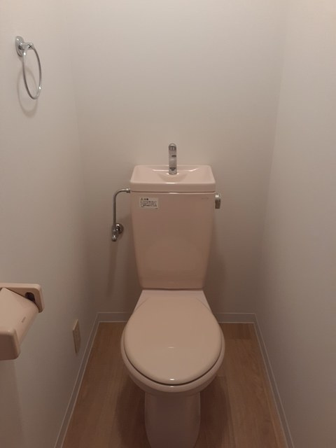 シェリールＦＨのトイレ