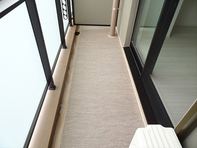 【バルコニー】 | ＳＡＳＡＺＵＫＡ　ＴＯＤＡＹ