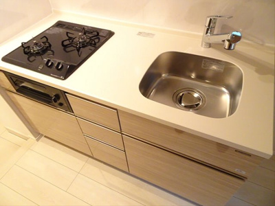 【キッチン】 | ＳＡＳＡＺＵＫＡ　ＴＯＤＡＹ