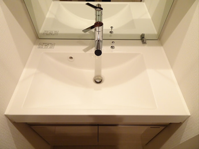 【洗面所】 | ＳＡＳＡＺＵＫＡ　ＴＯＤＡＹ