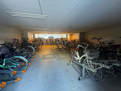 【その他共用部分】 | プレサンスOSAKA DOMECITY ワンダー