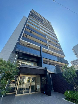 【外観パース】 | プレサンスOSAKA DOMECITY ワンダー