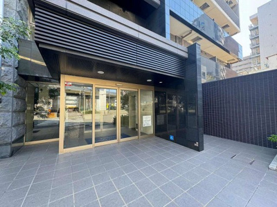 【エントランス】 | プレサンスOSAKA DOMECITY ワンダー