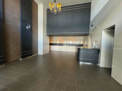 【ロビー】 | プレサンスOSAKA DOMECITY ワンダー