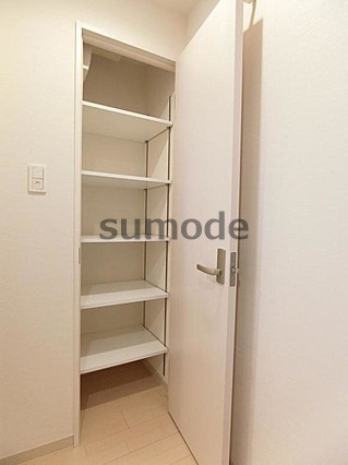 Ken'sHouseの内装