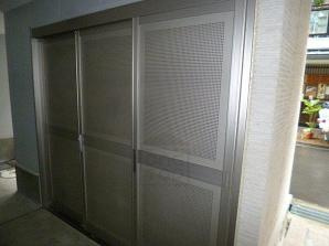 Ken'sHouseの駐車場