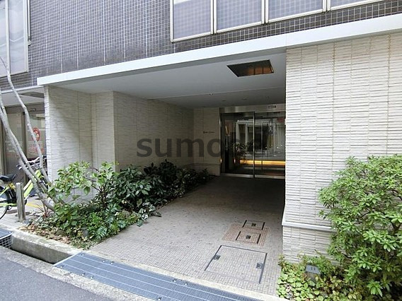 Ken'sHouseのエントランス