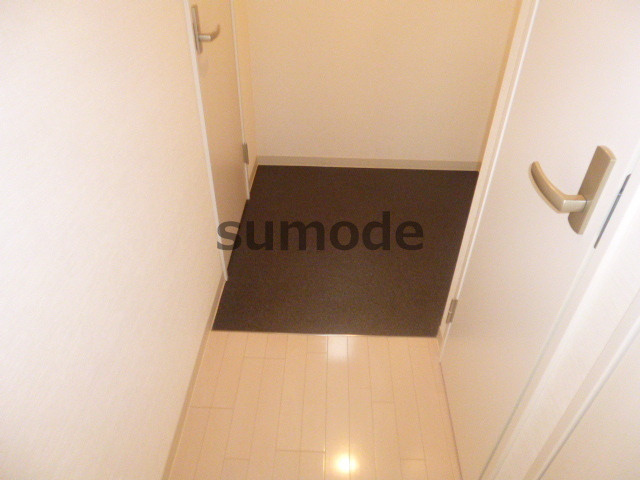 Ken'sHouseの玄関