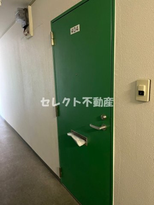 【玄関】 | コーポひらやま | 【コーポひらやま】