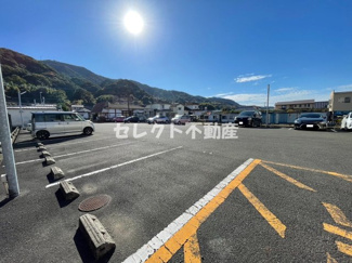 【駐車場】 | コーポひらやま | 【コーポひらやま】