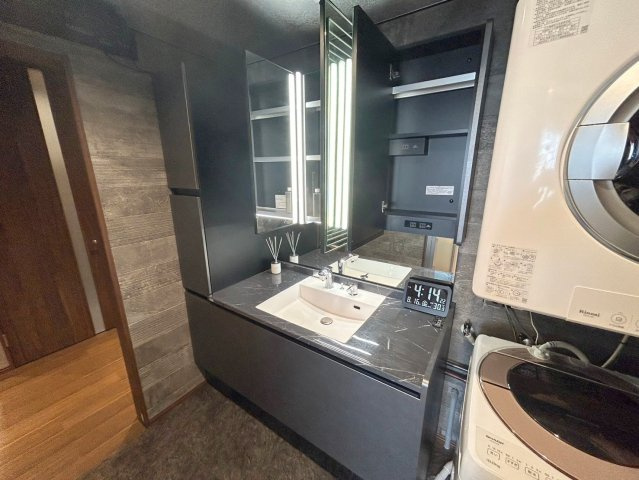 【洗面所】 | クローバヒル | クローバヒル★那覇市字宇栄原エリア