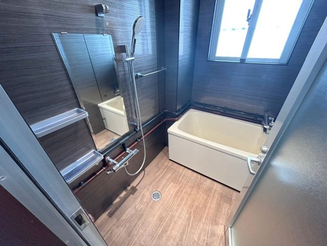 【浴室】 | クローバヒル | クローバヒル★那覇市字宇栄原エリア