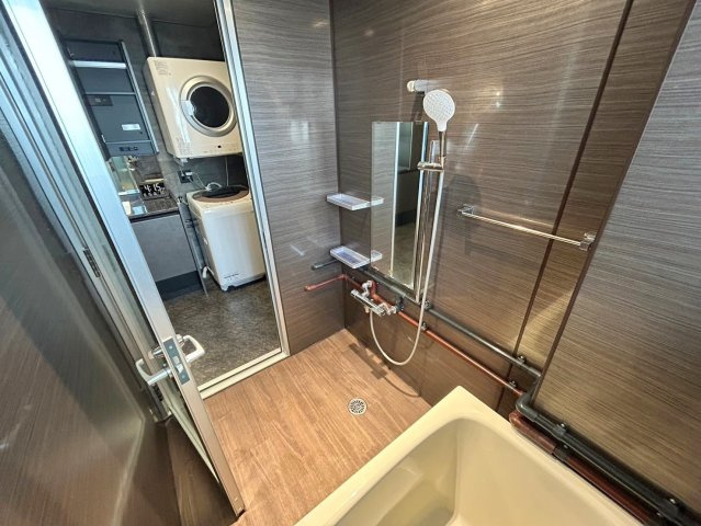 【浴室】 | クローバヒル | クローバヒル★那覇市字宇栄原エリア