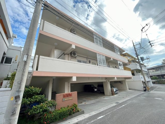 【外観】 | クローバヒル | クローバヒル★那覇市字宇栄原エリア