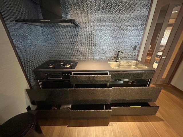 【キッチン】 | クローバヒル | クローバヒル★那覇市字宇栄原エリア