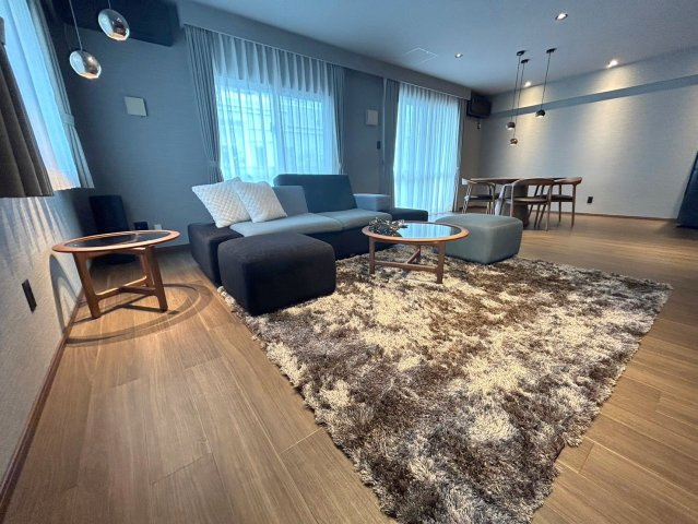 【居間・リビング】 | クローバヒル | クローバヒル★那覇市字宇栄原エリア