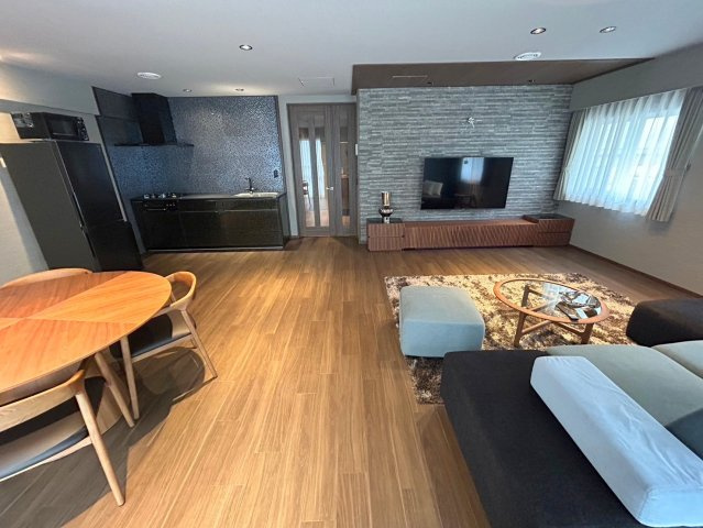 【居間・リビング】 | クローバヒル | クローバヒル★那覇市字宇栄原エリア