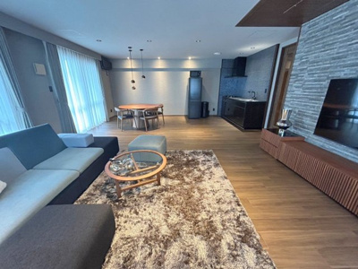 【居間・リビング】 | クローバヒル | クローバヒル★那覇市字宇栄原エリア