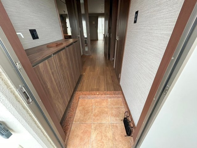 【玄関】 | クローバヒル | クローバヒル★那覇市字宇栄原エリア