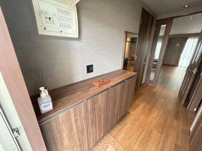 【玄関】 | クローバヒル | クローバヒル★那覇市字宇栄原エリア