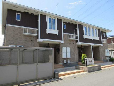 【外観】 | バーミィⅡ | 外観です