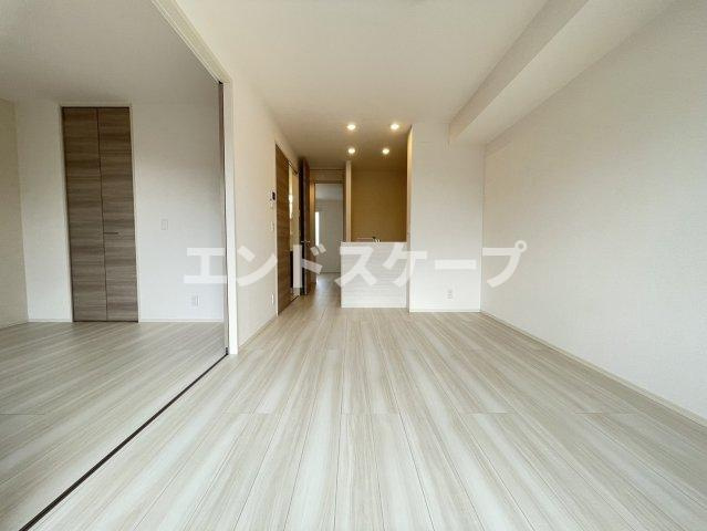 ラ・ルミエール　Ａの居間・リビング|高崎、前橋、伊勢崎エリアのお部屋探しはエンドスケープまで！お客様の理想お聞かせ下さい♪