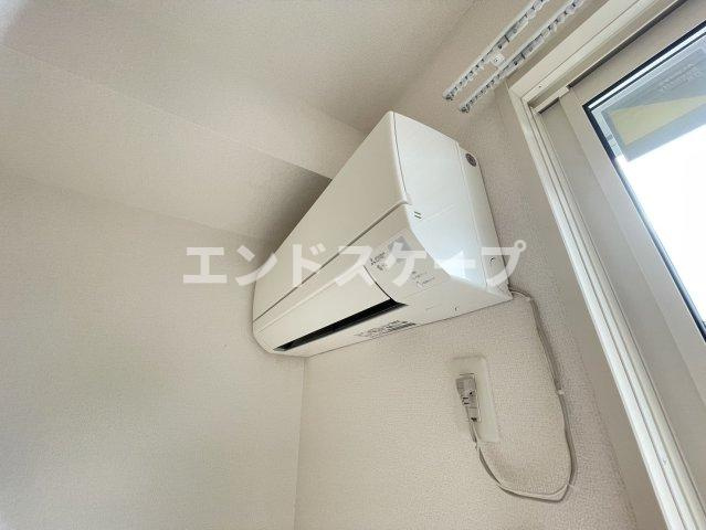 ラ・ルミエール　Ａの設備|高崎、前橋、伊勢崎エリアのお部屋探しはエンドスケープまで！お客様の理想お聞かせ下さい♪