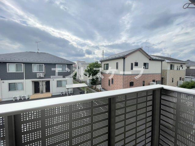 ラ・ルミエール　Ａの展望|高崎、前橋、伊勢崎エリアのお部屋探しはエンドスケープまで！お客様の理想お聞かせ下さい♪