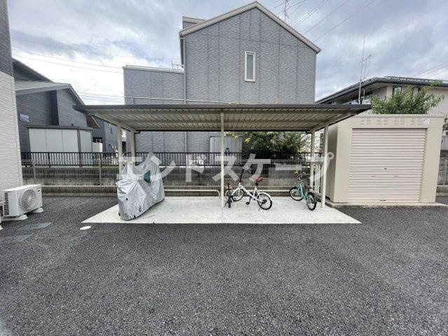 ラ・ルミエール　Ａのその他共用部分|高崎、前橋、伊勢崎エリアのお部屋探しはエンドスケープまで！お客様の理想お聞かせ下さい♪