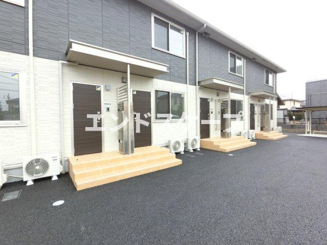 ラ・ルミエール　Ａのロビー|高崎、前橋、伊勢崎エリアのお部屋探しはエンドスケープまで！お客様の理想お聞かせ下さい♪