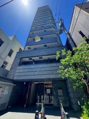 【外観】 | プレサンス心斎橋クオーレ
