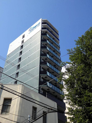 【外観】 | プレサンス心斎橋クオーレ