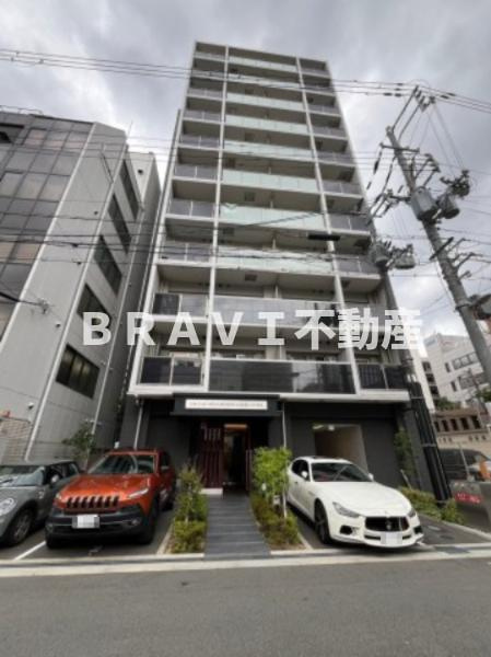 エスリード南森町ラグシス　BRAVI不動産