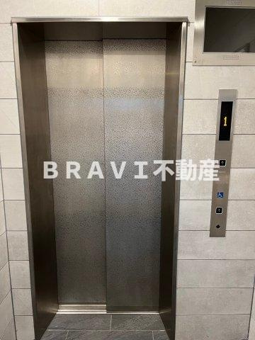 エスリード南森町ラグシス　BRAVI不動産のその他共用部分|【エスリード南森町ラグシス】