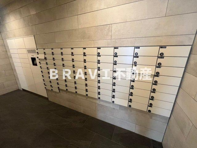 エスリード南森町ラグシス　BRAVI不動産のその他共用部分|【エスリード南森町ラグシス】