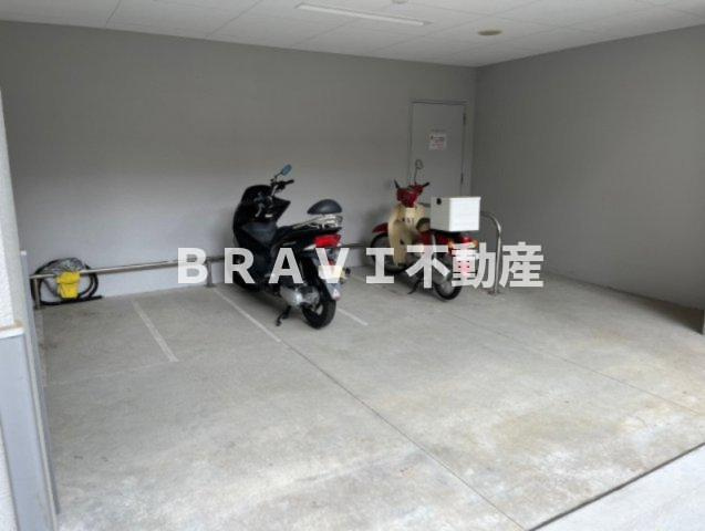 エスリード南森町ラグシス　BRAVI不動産のその他共用部分|【エスリード南森町ラグシス】