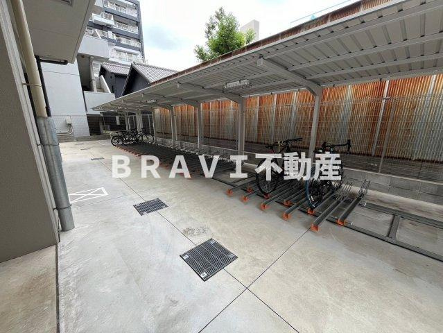 エスリード南森町ラグシス　BRAVI不動産のその他共用部分|【エスリード南森町ラグシス】