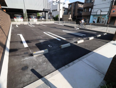 【駐車場】 | パルク大西