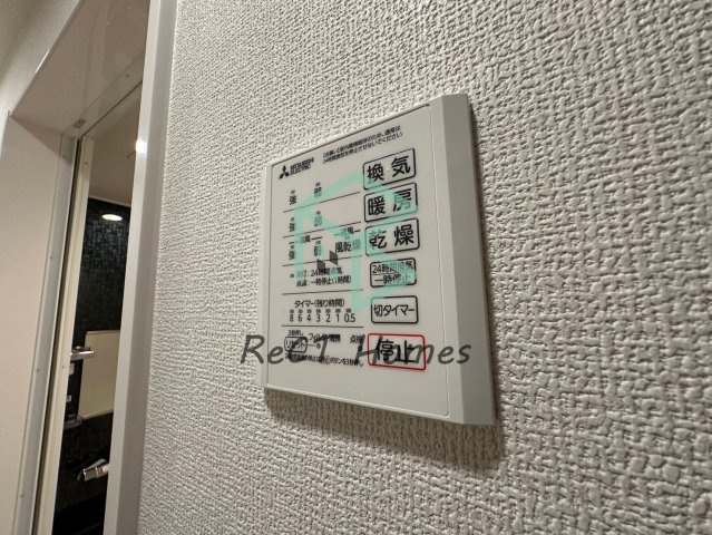 D-PLACE飾磨駅前の設備