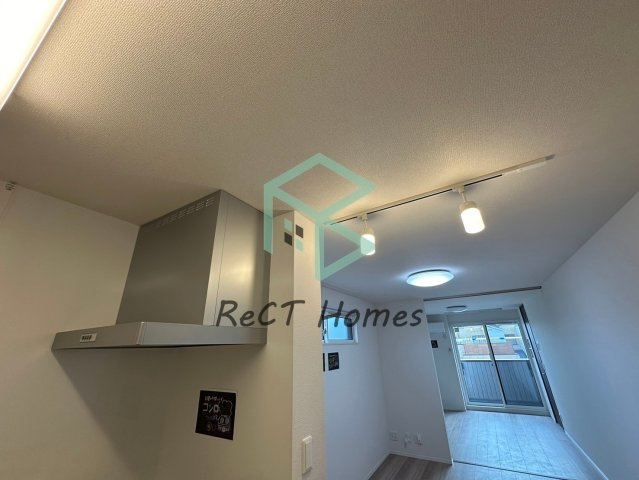 D-PLACE飾磨駅前のキッチン