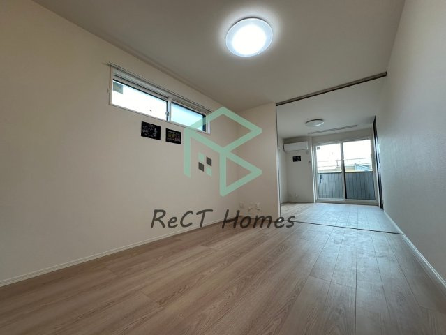 D-PLACE飾磨駅前の居間・リビング